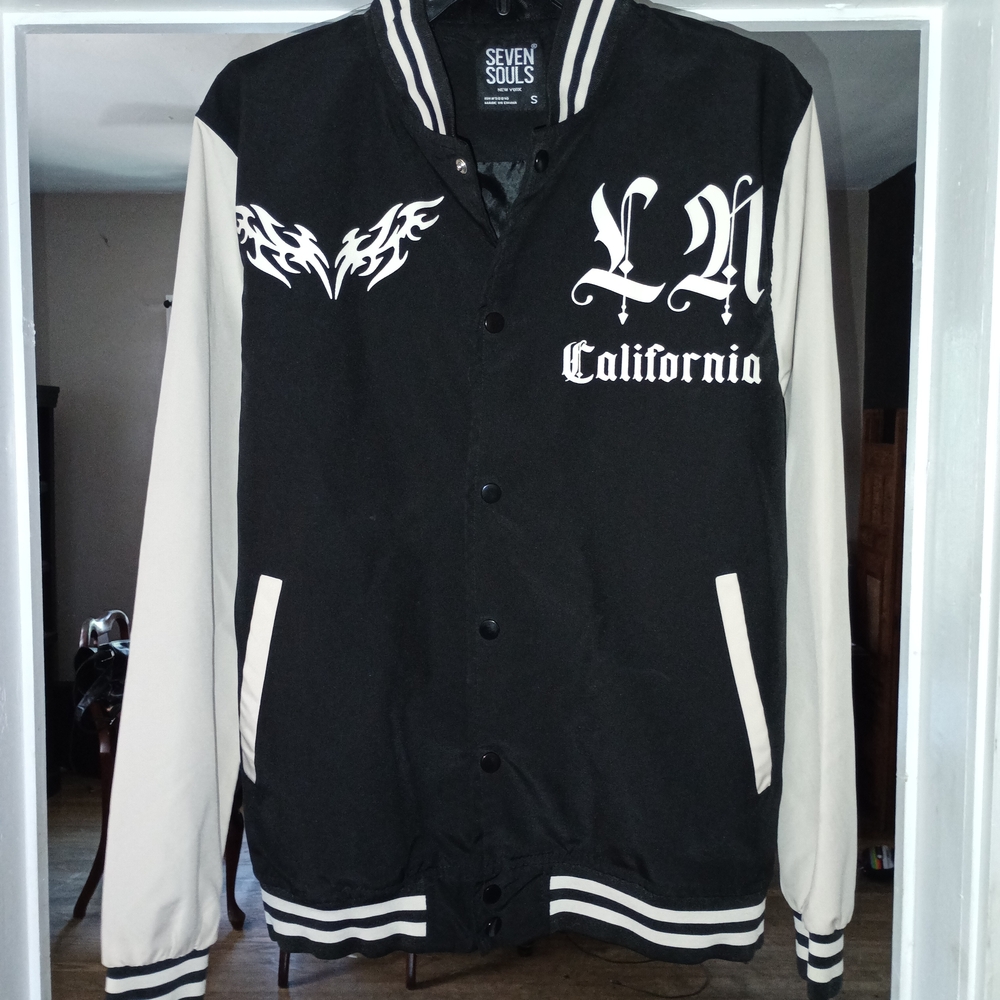 Varsity Jacket